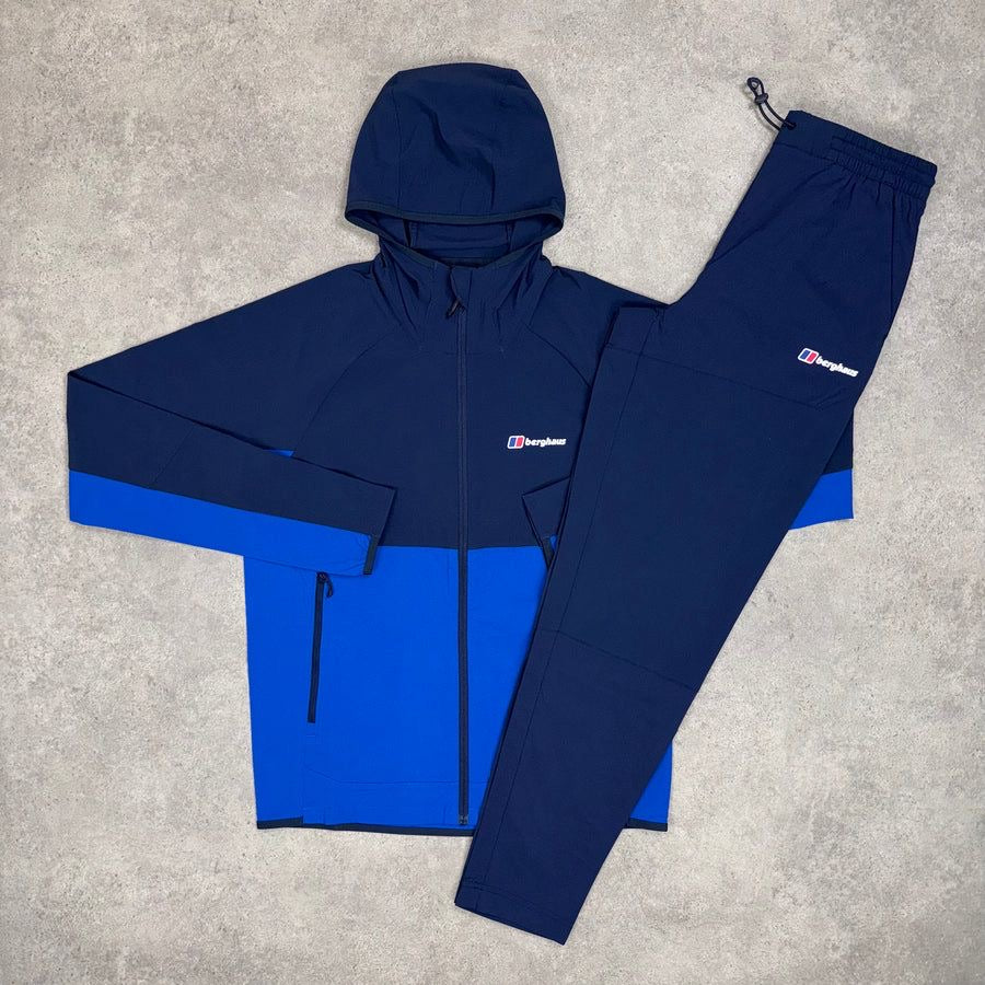 Berghaus Navy / Royal Blue Duo Set