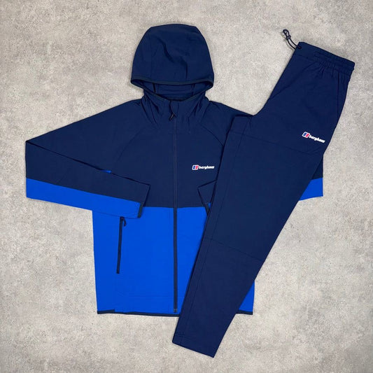 Berghaus Navy / Royal Blue Duo Set