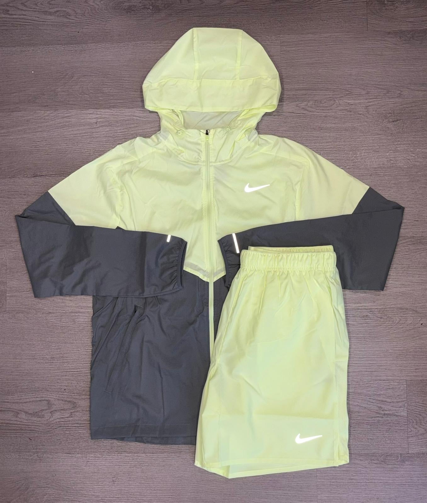 Nike Windrunner Miler Set