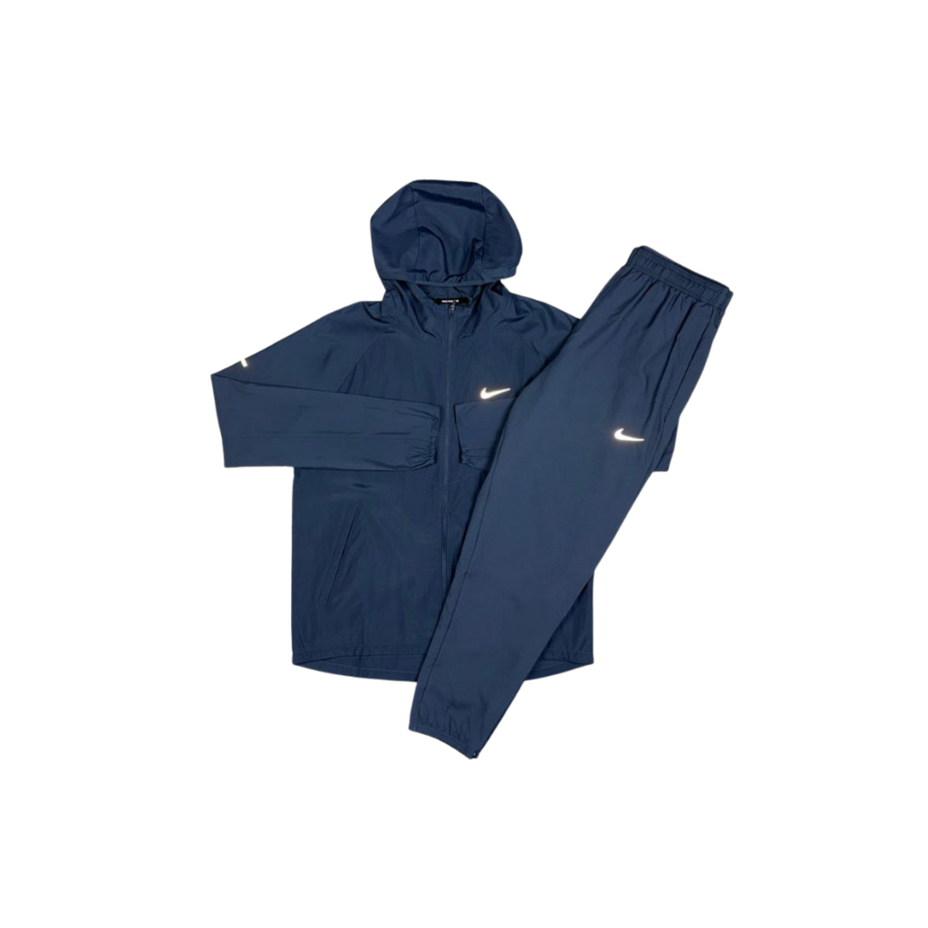 Nike Repel Miler Navy Tracksuit