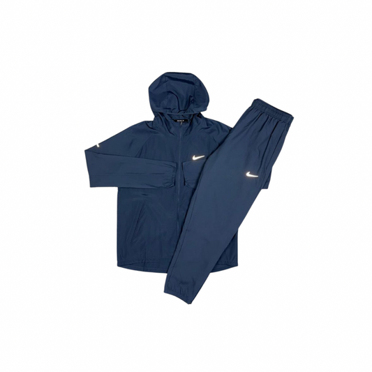 Nike Repel Miler Navy Tracksuit