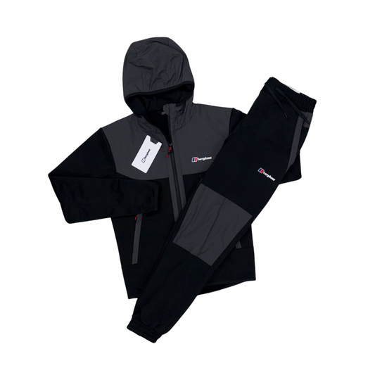 Berghaus Reacon 2.0 Set Black