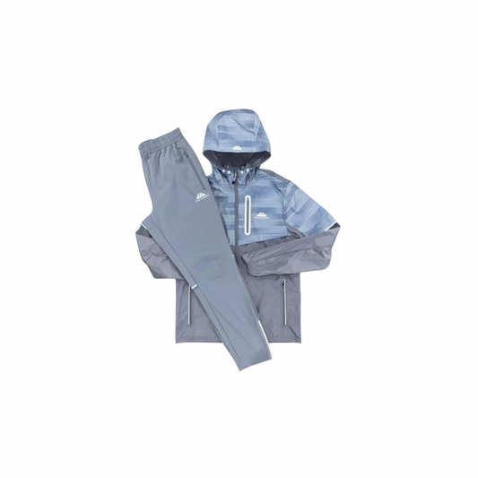 Trailberg Dimension 2.0 Blue Fog Tracksuit