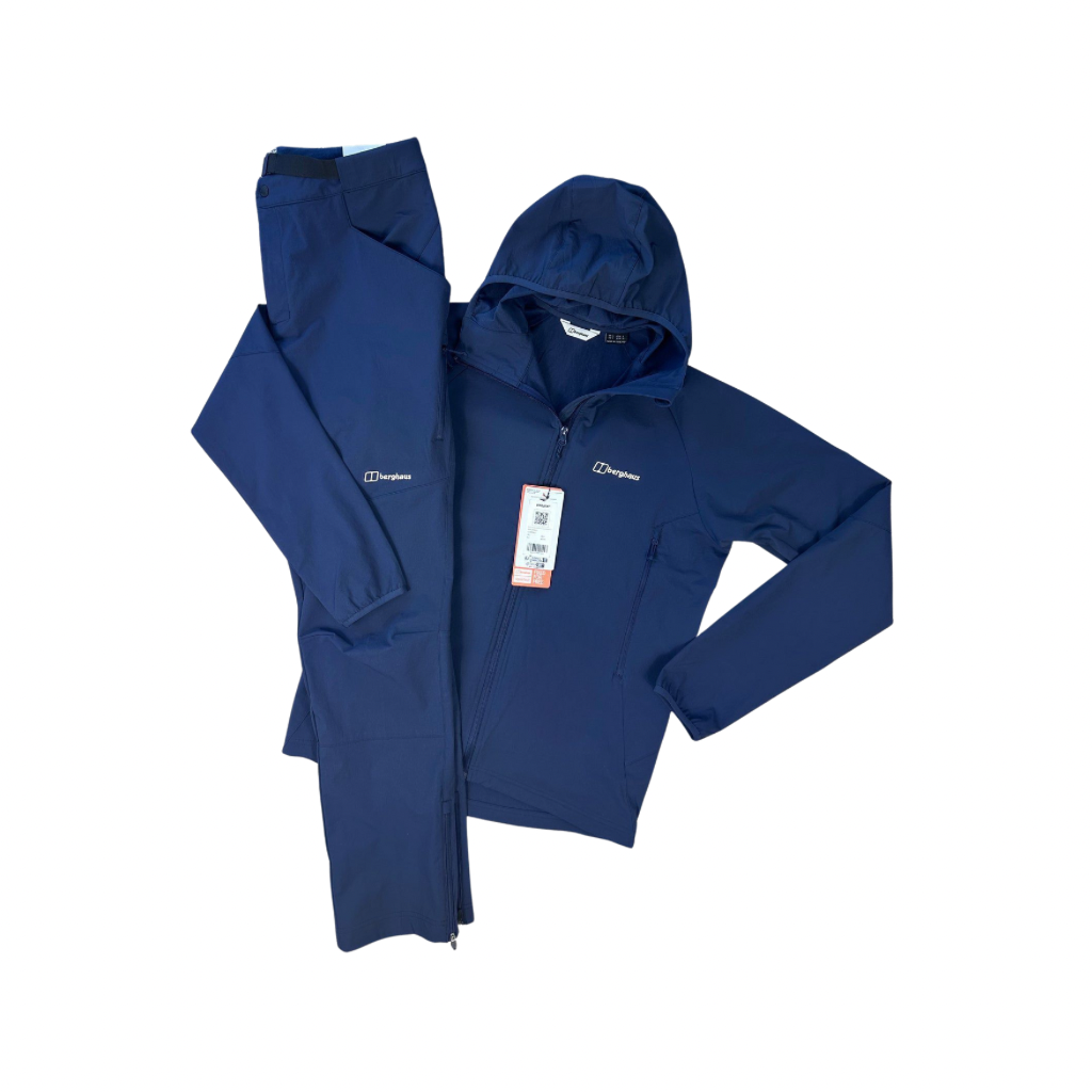 Berghaus Theran Navy Tracksuit