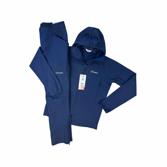 Berghaus Theran Navy Tracksuit