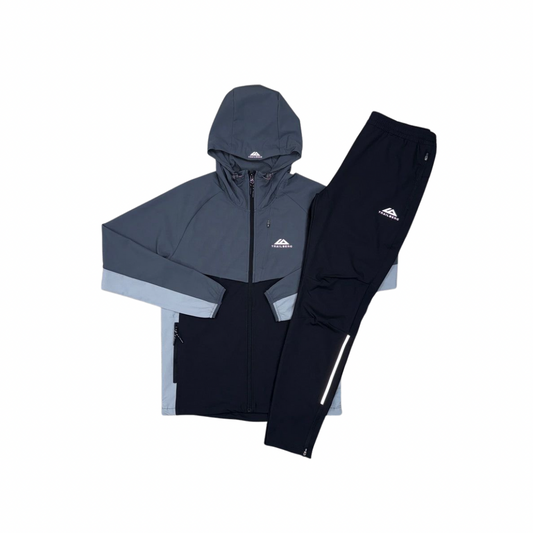 Trailberg Tri Colour Tracksuit