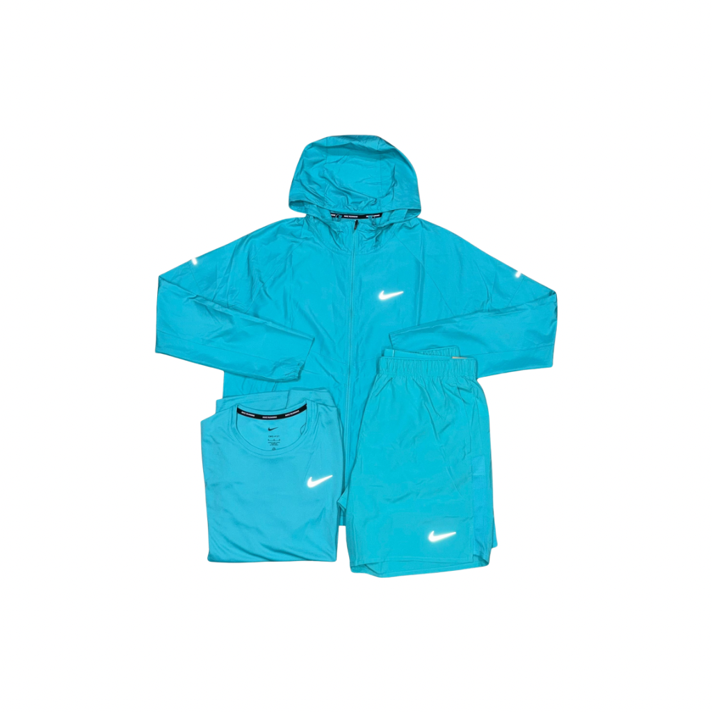 Nike Dusty Cactus Trio Short Set
