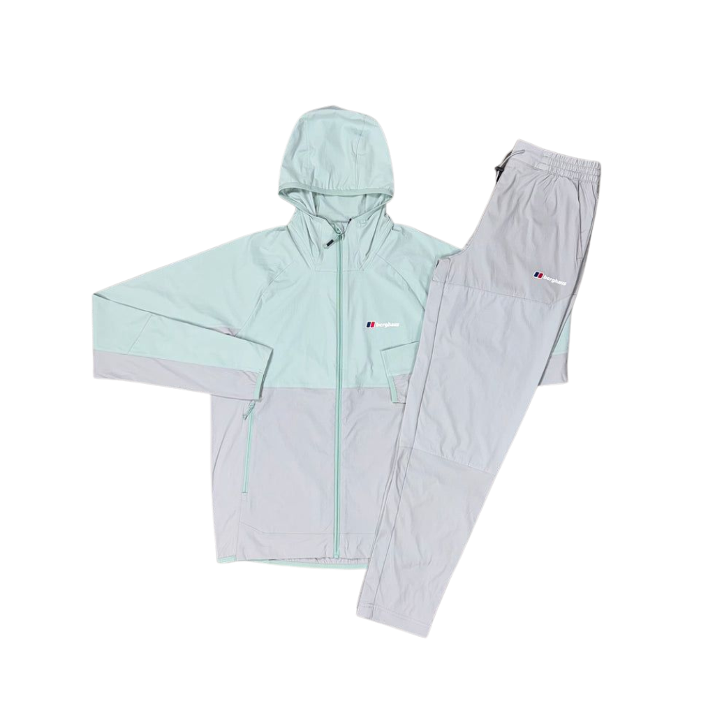 Berghaus Mint Silver Horizon Duo Set