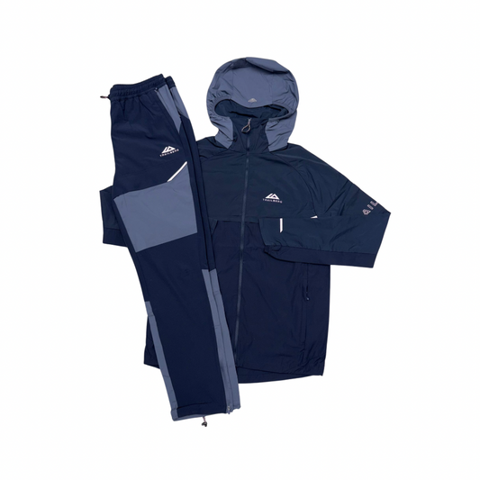 Trailberg Salute Navy Storm Tracksuit