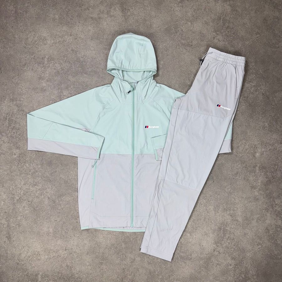 Berghaus Mint Silver Horizon Duo Set