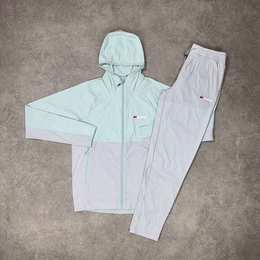 Berghaus Mint Silver Horizon Duo Set